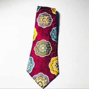International Passport %100 Silk Neckties